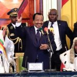 Paul Biya Prête Serment Comme Président Pour La Neuvième Fois Paul Biya Prête Serment Comme Président Pour La Neuvième Fois