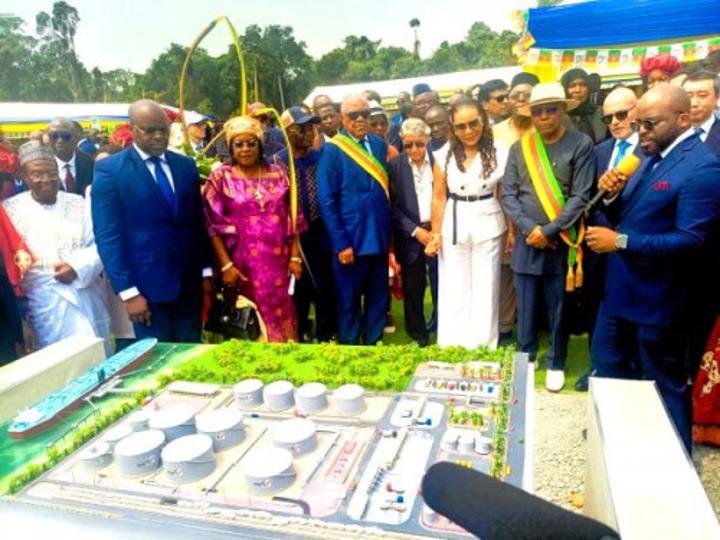 SNH Choisit BGFI Pour Mobiliser 120 Milliards FCFA SNH Choisit BGFI Pour Mobiliser 120 Milliards FCFA