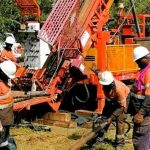 Accord de 720 Millions FCFA Pour Forage à Or de Mbe Accord de 720 Millions FCFA Pour Forage à Or de Mbe