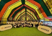 Access Bank Cameroun Célèbre Octobre Mois De La Santé Access Bank Cameroun Célèbre Octobre Mois De La Santé