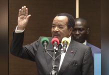 Biya Dévoile Actions de Son Nouveau Mandat Biya Dévoile Actions de Son Nouveau Mandat