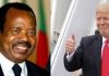 Désamour Trump-Biya: Preuves et Contexte Politique Désamour Trump-Biya: Preuves et Contexte Politique