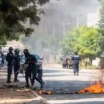 Crise Post-Électorale Affecte Économie à Douala Crise Post-Électorale Affecte Économie à Douala