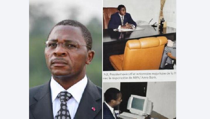 Héritage de 20 milliards pour le ministre Atanga Nji Héritage de 20 milliards pour le ministre Atanga Nji