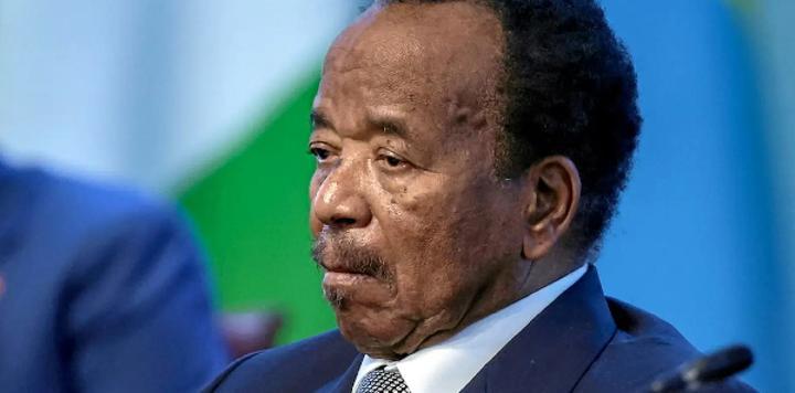 Biya démontre qu'il a encore quelques punchline dans son sac Biya démontre qu'il a encore quelques punchline dans son sac