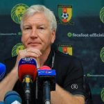 Introuvable au Maroc: Marc Brys prépare déjà son départ… Introuvable au Maroc: Marc Brys prépare déjà son départ...