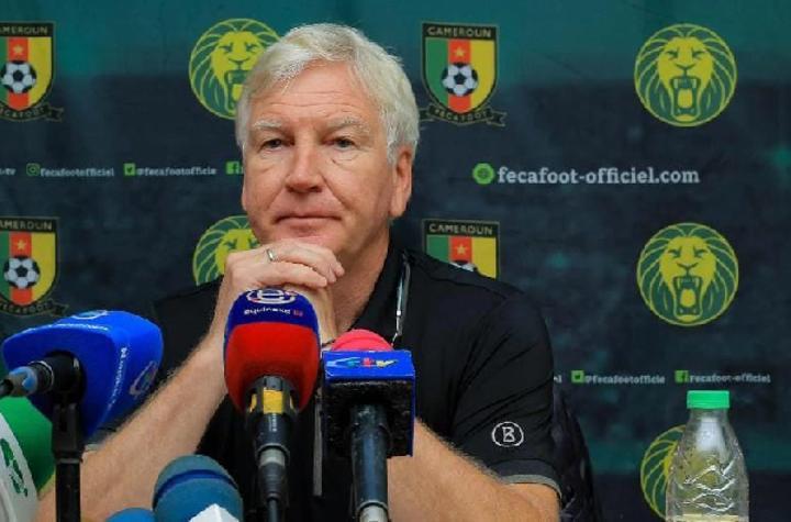 Introuvable au Maroc: Marc Brys prépare déjà son départ... Introuvable au Maroc: Marc Brys prépare déjà son départ...