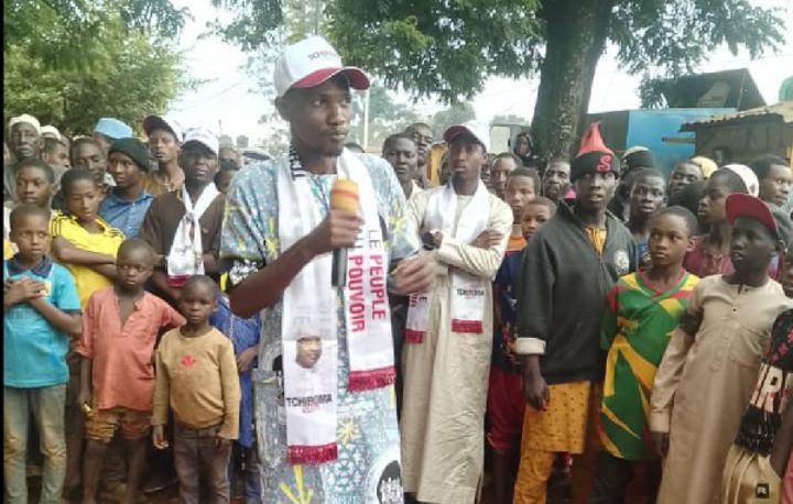Encore un cadre du FSNC enlevé dans l'Adamaoua Encore un cadre du FSNC enlevé dans l'Adamaoua