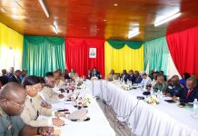 Libération de 70 Mineurs Arrêtés dans l’Adamaoua Libération de 70 Mineurs Arrêtés dans l'Adamaoua