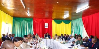 Libération de 70 Mineurs Arrêtés dans l’Adamaoua Libération de 70 Mineurs Arrêtés dans l'Adamaoua