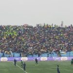 V. Club Affronte Les Aigles Au Stade Tata Raphaël V. Club Affronte Les Aigles Au Stade Tata Raphaël