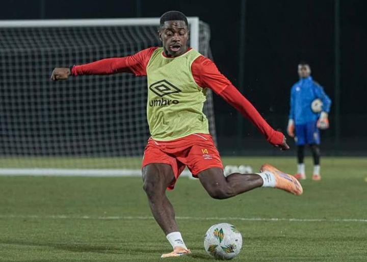 Message Fort Du Père De Noah Sadiki Aux Fauves Congolais Message Fort Du Père De Noah Sadiki Aux Fauves Congolais