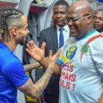 Tshisekedi Promet 1 Million USD Par Joueur Pour Qualification Tshisekedi Promet 1 Million USD Par Joueur Pour Qualification