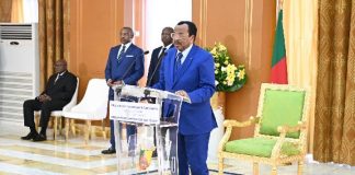 Formation Du Nouveau Gouvernement Retardée Par Tchiroma Formation Du Nouveau Gouvernement Retardée Par Tchiroma