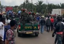 Biya Redoute: L’Armée Reste Dans Les Rues 30 Jours Biya Redoute: L'Armée Reste Dans Les Rues 30 Jours