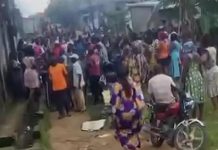 L’inimaginable vient de se produire à Douala L'inimaginable vient de se produire à Douala