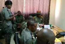 Ambazoniens S’introduisent Dans Une Gendarmerie Ambazoniens S'introduisent Dans Une Gendarmerie