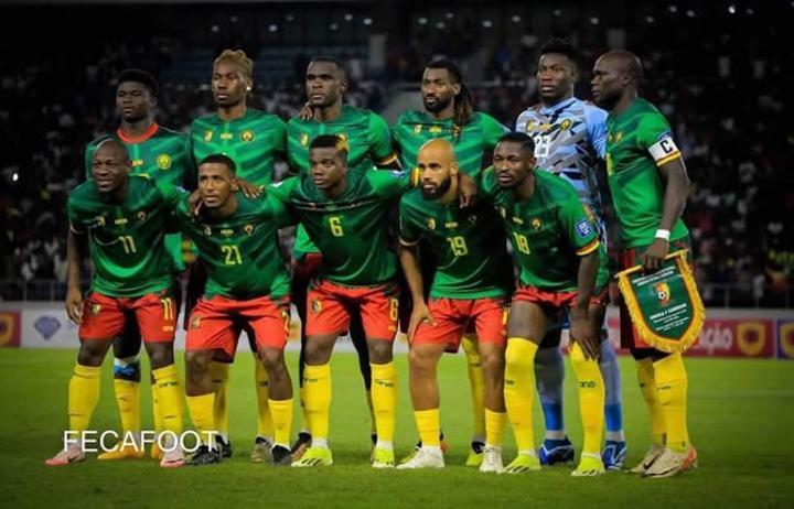 Cabral Libii Soutient Les Lions Éliminés Pour Le Mondial Cabral Libii Soutient Les Lions Éliminés Pour Le Mondial