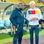 Démission de Marc Brys et tensions avec Joakim Mununga Démission de Marc Brys et tensions avec Joakim Mununga