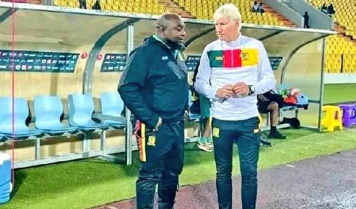 Démission de Marc Brys et tensions avec Joakim Mununga Démission de Marc Brys et tensions avec Joakim Mununga