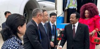 L’heure est grave: ça brule entre le Cameroun et la Chine L'heure est grave: ça brule entre le Cameroun et la Chine