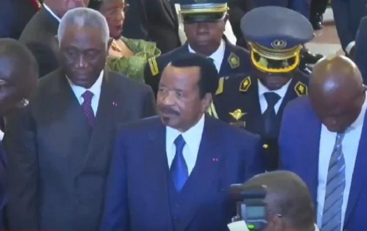 Nouveaux Visages: avec qui Paul Biya Va-T-Il Gouverner? Nouveaux Visages: avec qui Paul Biya Va-T-Il Gouverner?