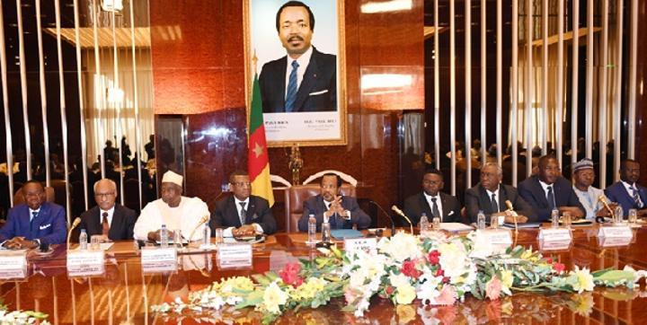 Remaniement: Camerounais, Préparez-vous à l'Avenir Remaniement: Camerounais, Préparez-vous à l'Avenir