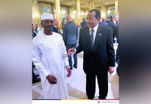 Tchad Déjoue Plan de Déstabilisation du Cameroun Tchad Déjoue Plan de Déstabilisation du Cameroun