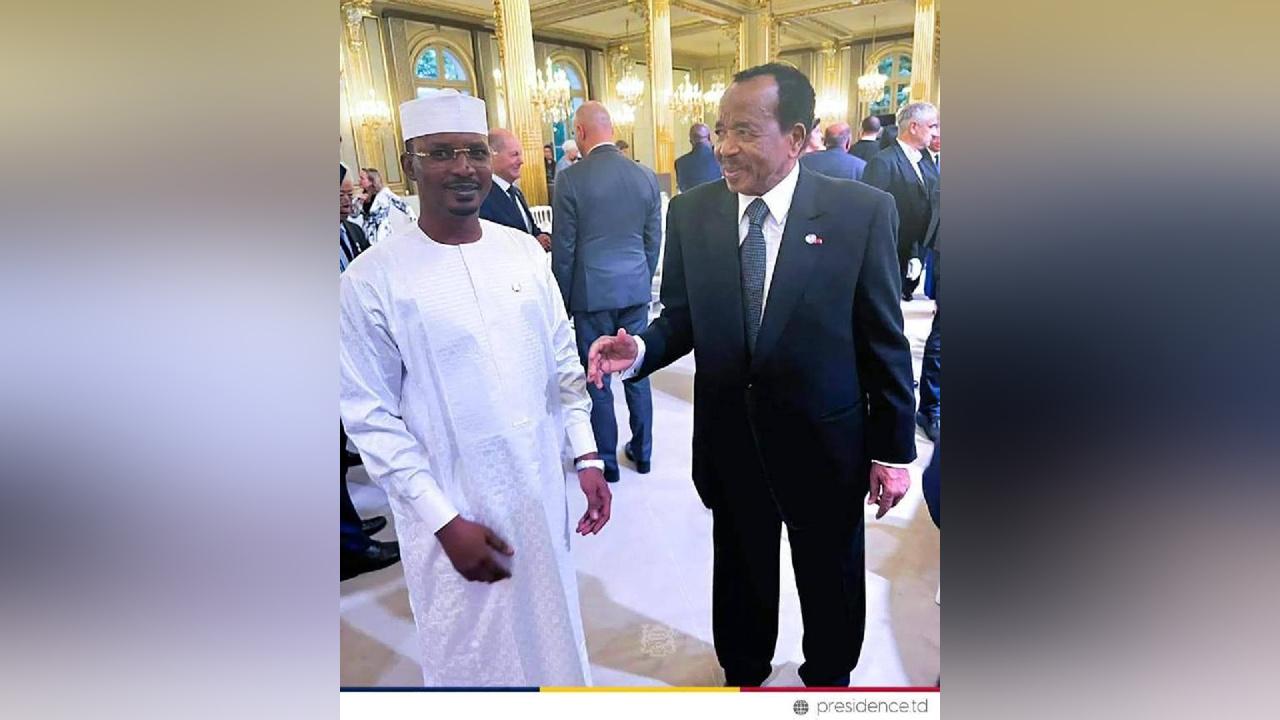 Tchad Déjoue Plan de Déstabilisation du Cameroun Tchad Déjoue Plan de Déstabilisation du Cameroun