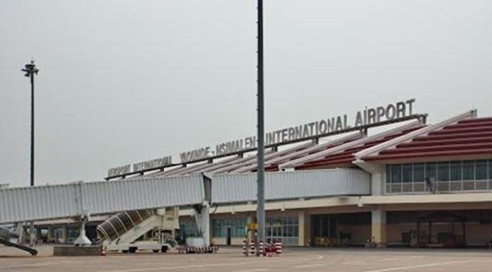 Rénovation de l’Aéroport de Douala Coûtera 95 Milliards FCFA Rénovation de l'Aéroport de Douala Coûtera 95 Milliards FCFA