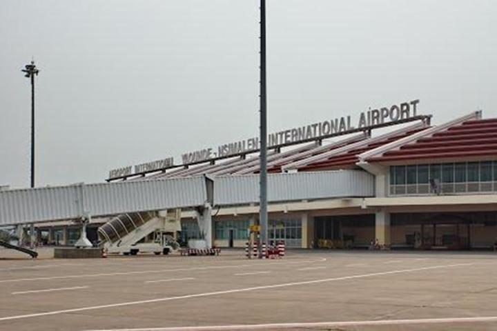 Rénovation de l'Aéroport de Douala Coûtera 95 Milliards FCFA Rénovation de l'Aéroport de Douala Coûtera 95 Milliards FCFA