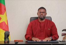 Samuel Hiram Iyodi Sur Le Calvaire Des Jeunes Au Cameroun Samuel Hiram Iyodi Sur Le Calvaire Des Jeunes Au Cameroun