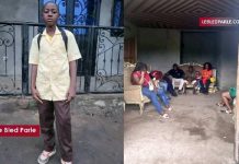 Drame à Douala: Lycéen Enlevé et Assassiné par Cousin Drame à Douala: Lycéen Enlevé et Assassiné par Cousin