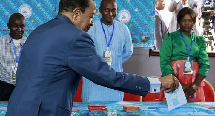 Fraude Électorale Dévoilée par des Procès-Verbaux Fantômes Fraude Électorale Dévoilée par des Procès-Verbaux Fantômes