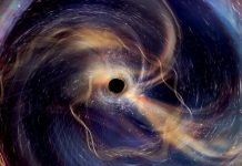 Trou Noir: le Théorème D’Hawking Confirmé par L’Observation Trou Noir: le Théorème D'Hawking Confirmé par L'Observation