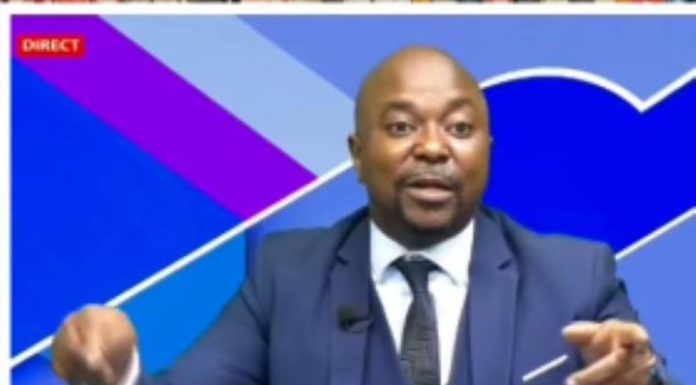 Blériot Nyemeck Dévoile Le Plan Secret D’Éto’o Blériot Nyemeck Dévoile Le Plan Secret D'Éto'o