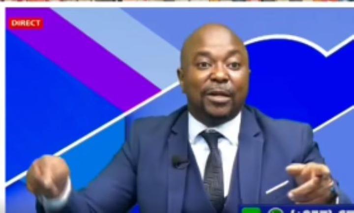 Blériot Nyemeck Dévoile Le Plan Secret D'Éto'o Blériot Nyemeck Dévoile Le Plan Secret D'Éto'o