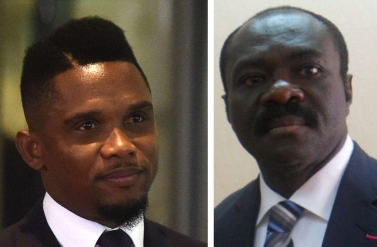 Duel Eto’o-Kombi, Atanga Nji en Renfort au Cameroun Duel Eto’o-Kombi, Atanga Nji en Renfort au Cameroun
