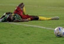 Le Cameroun dit adieu à la Coupe du Monde 2026 Le Cameroun dit adieu à la Coupe du Monde 2026