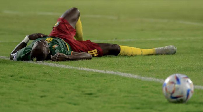 Le Cameroun dit adieu à la Coupe du Monde 2026 Le Cameroun dit adieu à la Coupe du Monde 2026