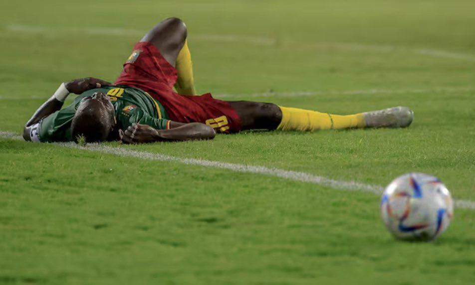 Le Cameroun dit adieu à la Coupe du Monde 2026 Le Cameroun dit adieu à la Coupe du Monde 2026