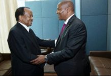 Enclavement De La Centrafrique Et Dépendance Au Corridor Enclavement De La Centrafrique Et Dépendance Au Corridor