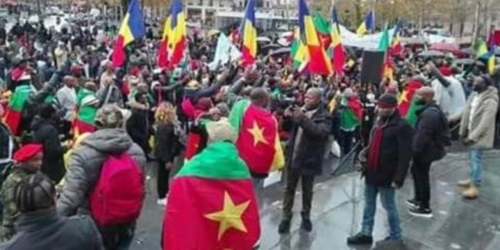 Assassinat Ciblé: Commandos de Biya En France Assassinat Ciblé: Commandos de Biya En France