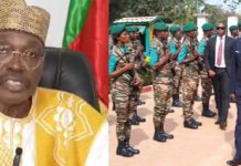 Coup D’État: Issa Tchiroma Bakary Critique L’Opposition Coup D'État: Issa Tchiroma Bakary Critique L'Opposition