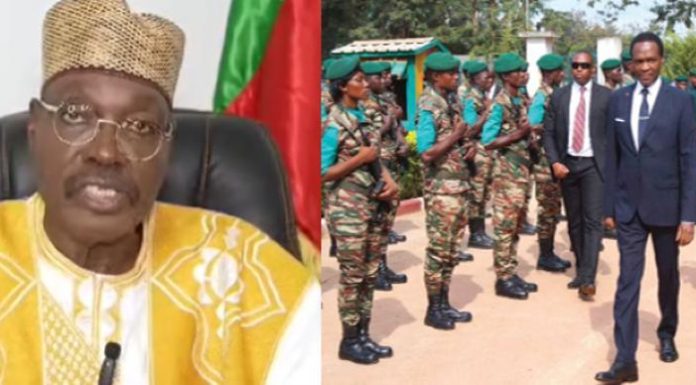 Coup D’État: Issa Tchiroma Bakary Critique L’Opposition Coup D'État: Issa Tchiroma Bakary Critique L'Opposition