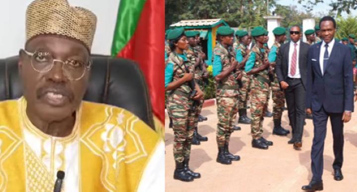 Coup D'État: Issa Tchiroma Bakary Critique L'Opposition Coup D'État: Issa Tchiroma Bakary Critique L'Opposition