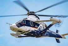 Voici l’hélicoptère le plus rapide du monde Voici l'hélicoptère le plus rapide du monde