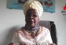 Alice Nkom Nommée Porte-Parole de Tchiroma Bakary Alice Nkom Nommée Porte-Parole de Tchiroma Bakary