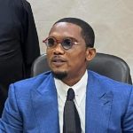 Guibai Gatama Met Samuel Eto’o en Difficulté Guibai Gatama Met Samuel Eto'o en Difficulté