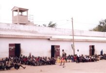 Biya Fait Arrêter 60 Mineurs pour une Histoire Personnelle Biya Fait Arrêter 60 Mineurs pour une Histoire Personnelle
